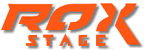 Rox Stage Logo