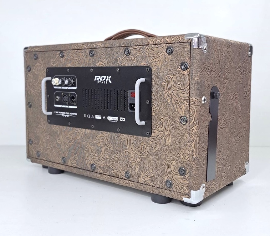 FRFR | Rox Stage Galeria