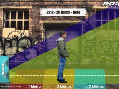projecao matriz - 2R Dumb