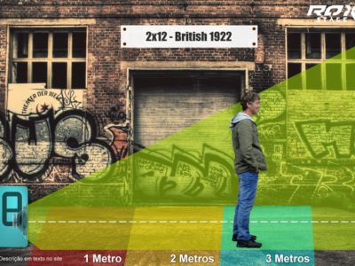 projecao matriz - British 1922