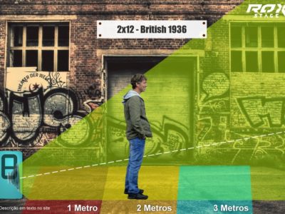 Gabinete (Caixa) 2x12 - British 1936