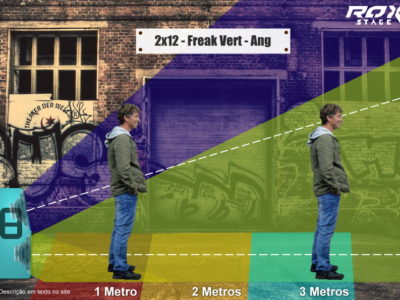 projecao matriz - Freak Vert ANG