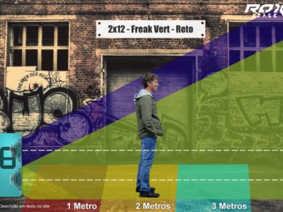 projecao matriz - Freak Vert - reto