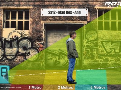 projecao matriz - Mad Rox