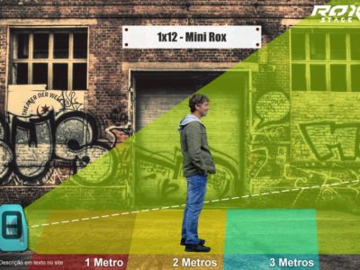 projecao matriz - Mini Rox