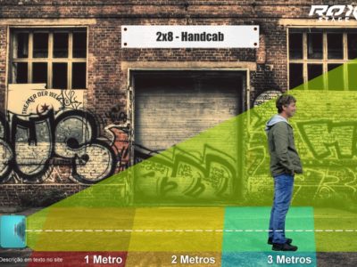 projecao matriz - handcab