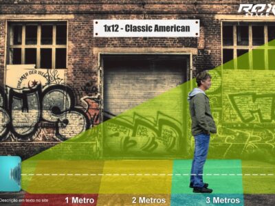 projecao -classic american