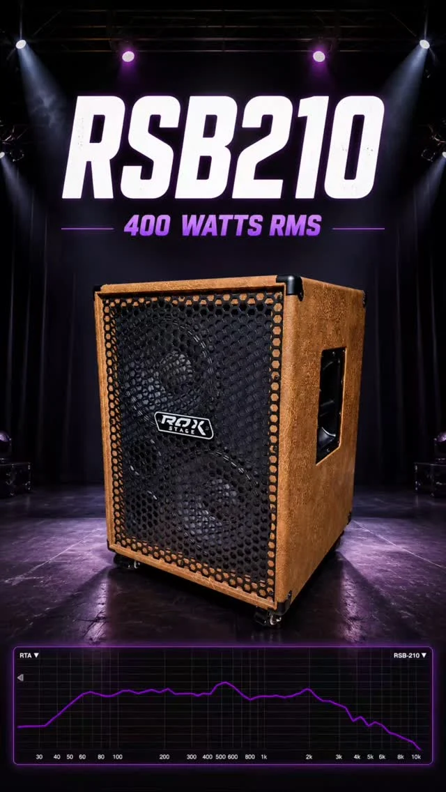 2×8 – Rox Stage